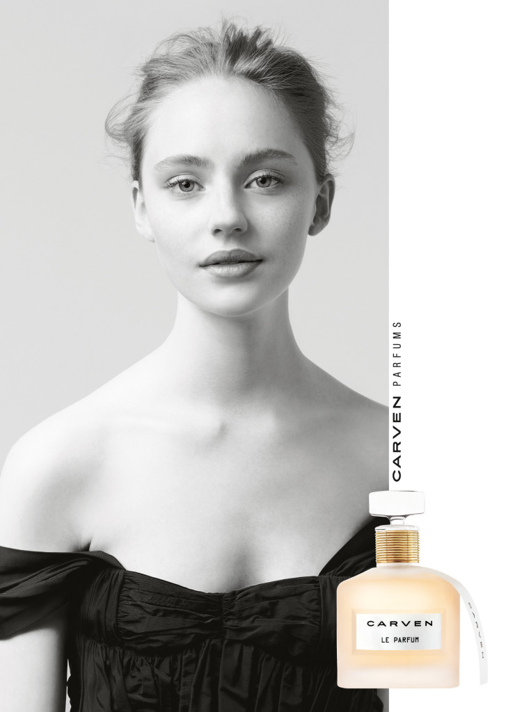 ADV Le Parfum Carven