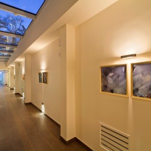 Palace Merano - Espace Henri Chenot, Hydrotherapy Corridor