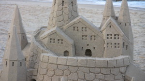 Sand Castle