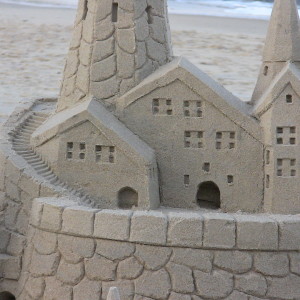 Sand Castle