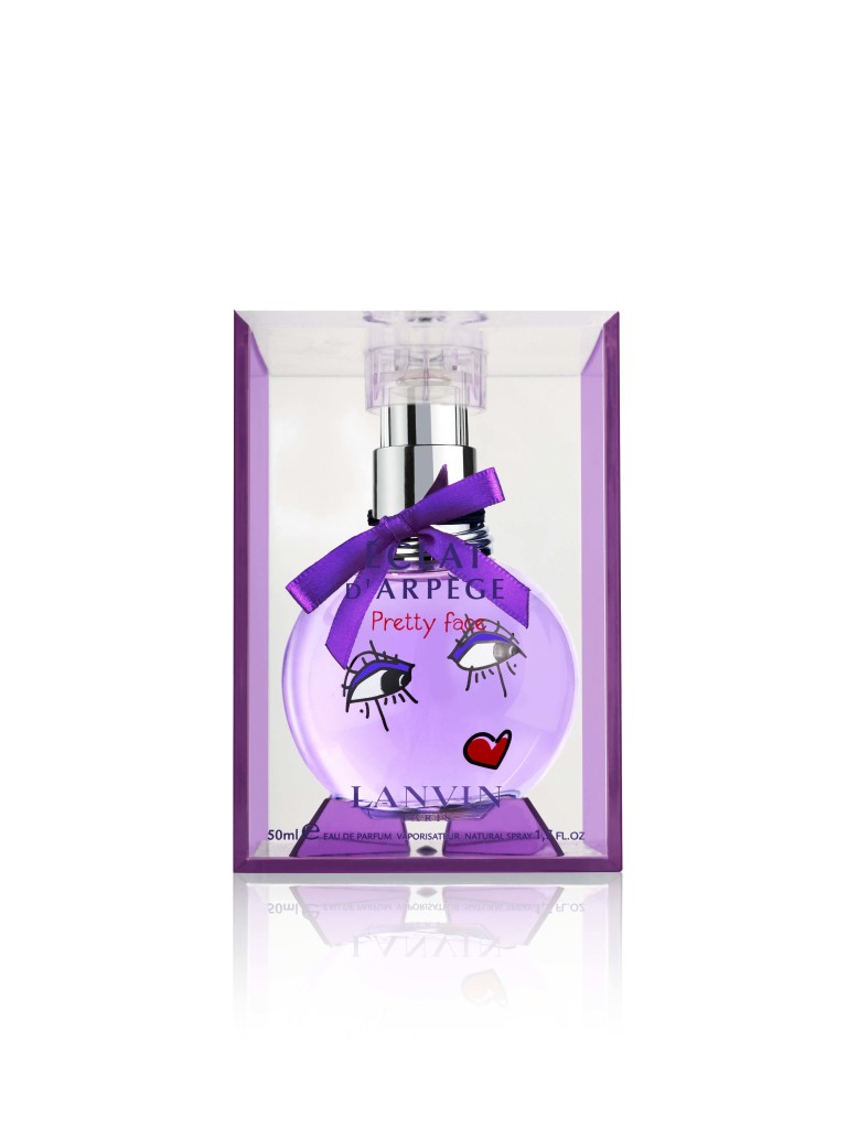 EDA Pretty face 50ml inside the pack