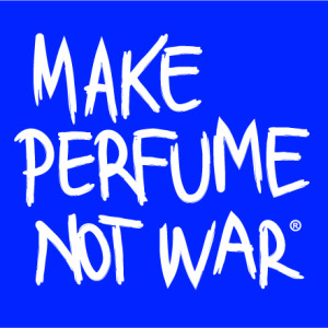 HdP_MakePerfumeNotWar_logo