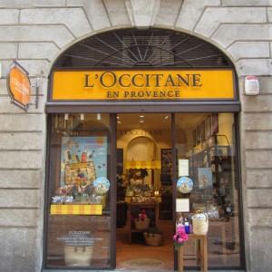 L'Occitane-En-Provence,-Via-Solferino-12-Milano