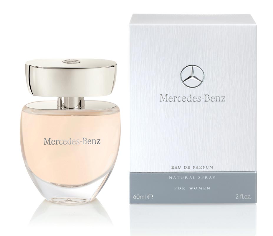 Mercedes-Benz Perfume Donna