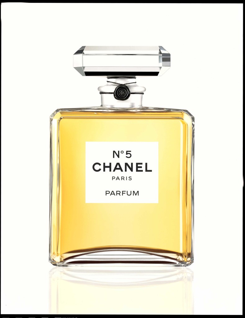 chanel N°5-estratto