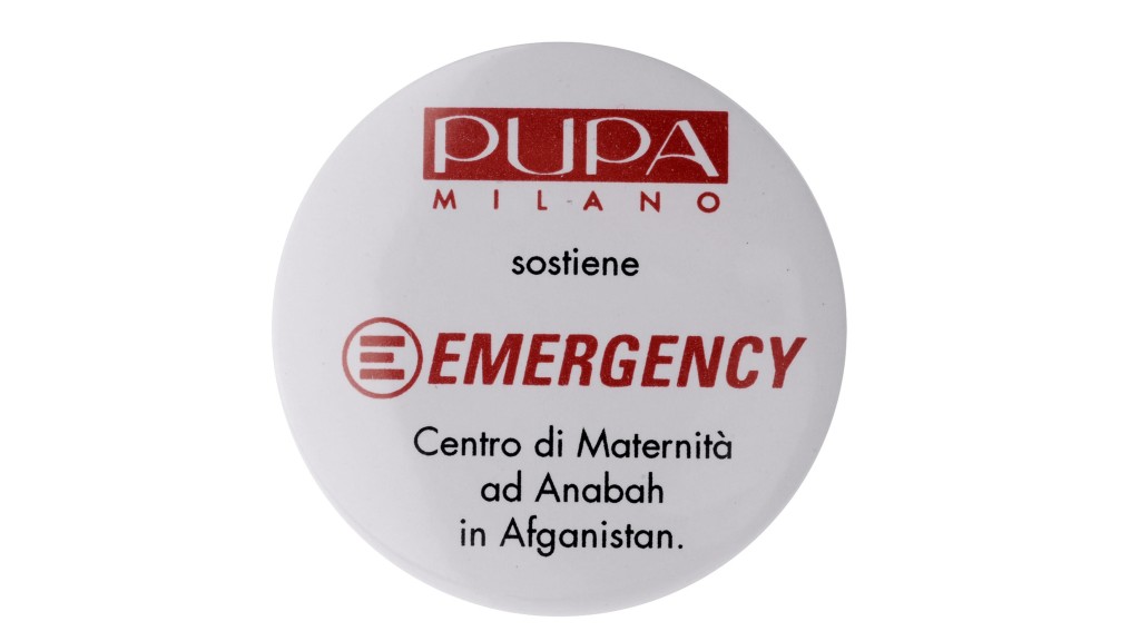 Pupa Per Emergency