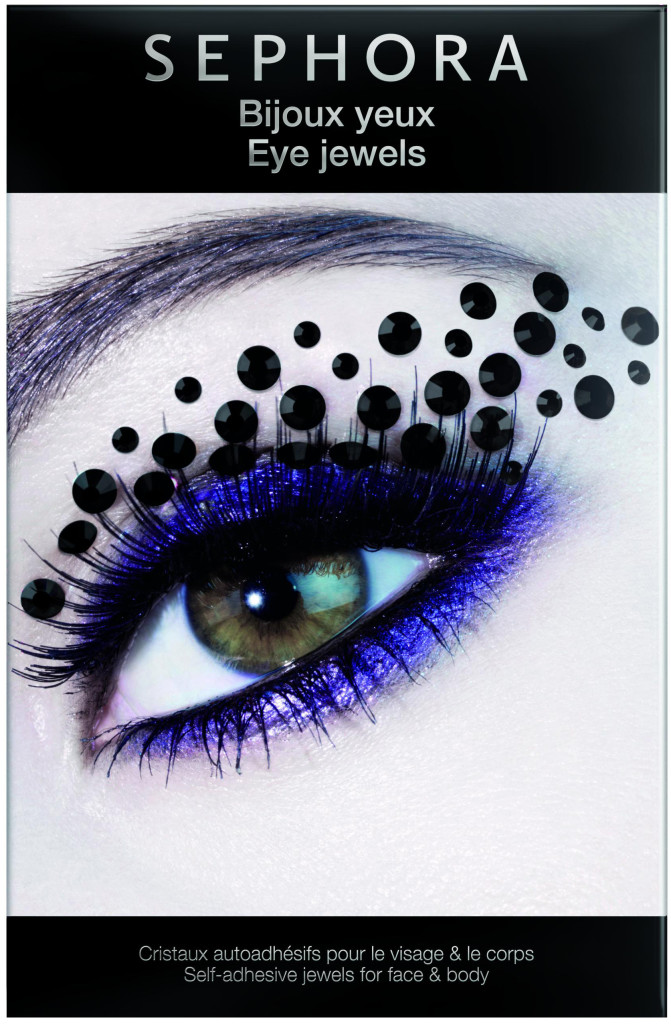 Sephora Idea Trucco Per Halloween Temporary ombre hair mascara