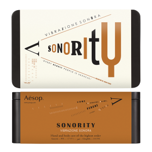 Aesop 2013 2014 Kit Sonority