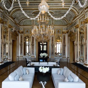 Aman Canal Grande Venice Resort & SPA - Piano Nobile Lounge