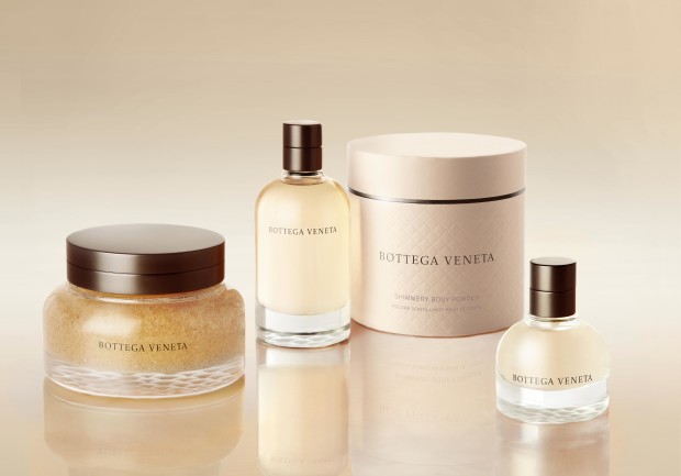 Bottega Veneta Luxury Bath Collection