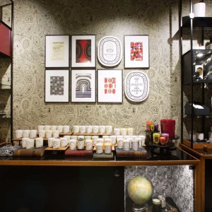 Boutique Diptyque Milano