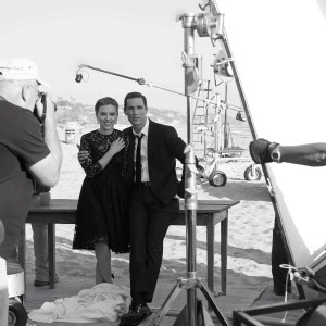 Dolce&Gabbana The One For Men Scarlett Johansson e Matthew McConaughey (2)