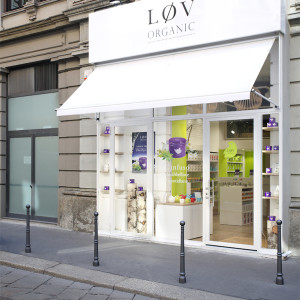 Lov Organic boutique by M-Barro