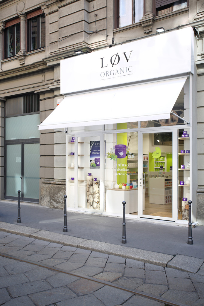 Lov Organic boutique by M-Barro