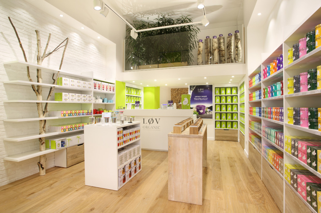 Lov Organic boutique by M-Barro.