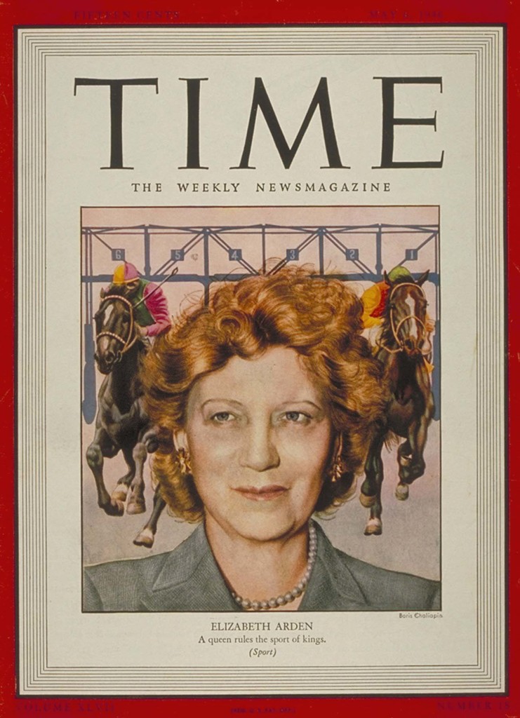elisabeth arden