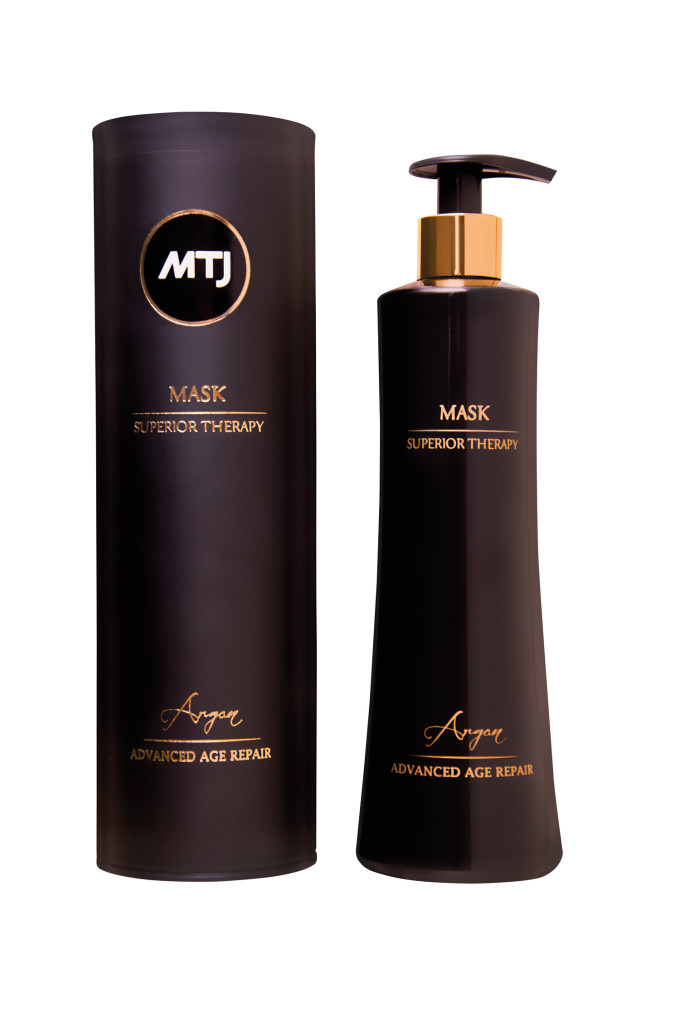 MTJ Mask Argan 400ml