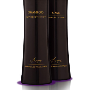 MTJ Shampoo + Mask Argan 400ml