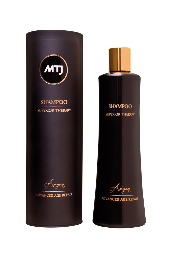 MTJ Shampoo Argan 400ml