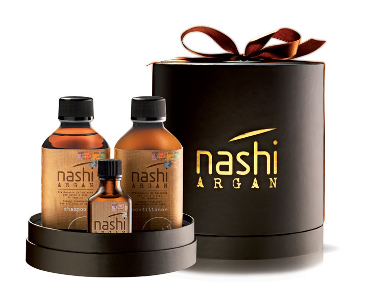 Nashi Argan Elegant Box