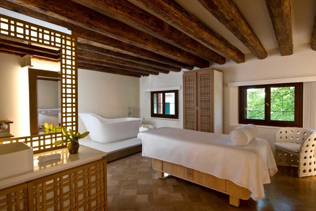 Aman Canal Grande Venice Resort & SPA - SPA