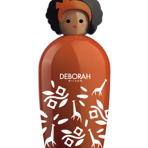 Deborah Le Deborine Afro