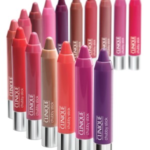 Clinique ChubbyStick all shades