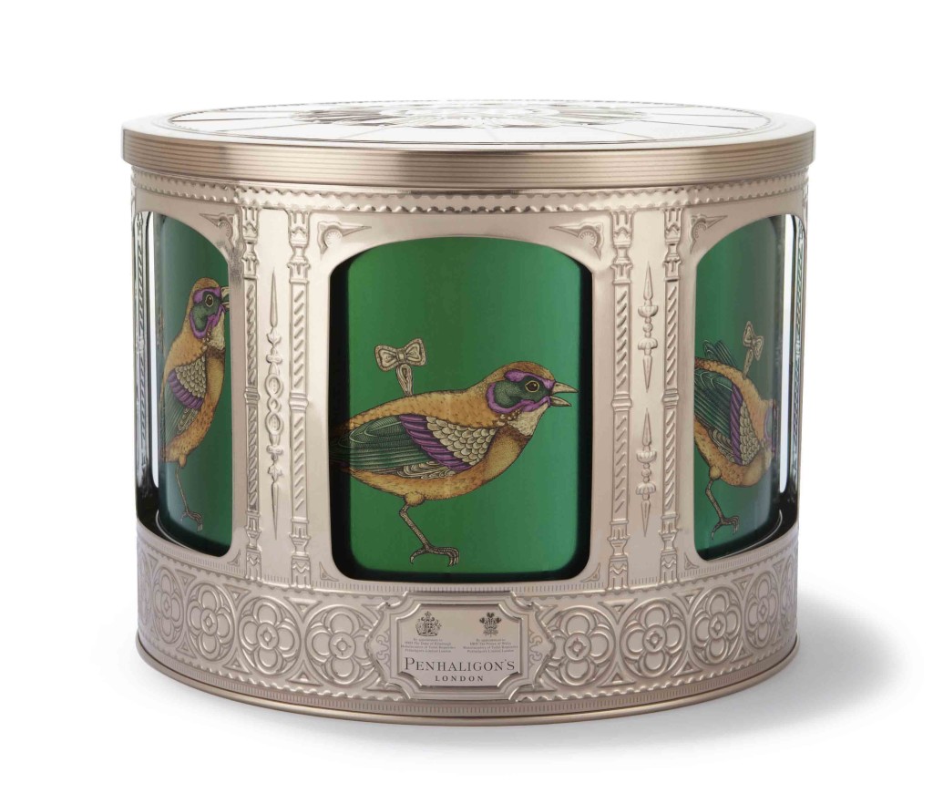 Penhaligon's Hero Rotating