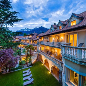Villa Eden Medical SPA Merano