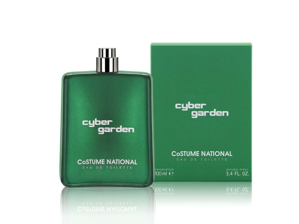 Cyber Garden di Costume National