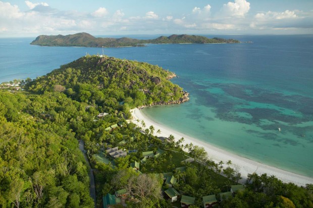 Paradise Sun Hotel Praslin, Seychelles