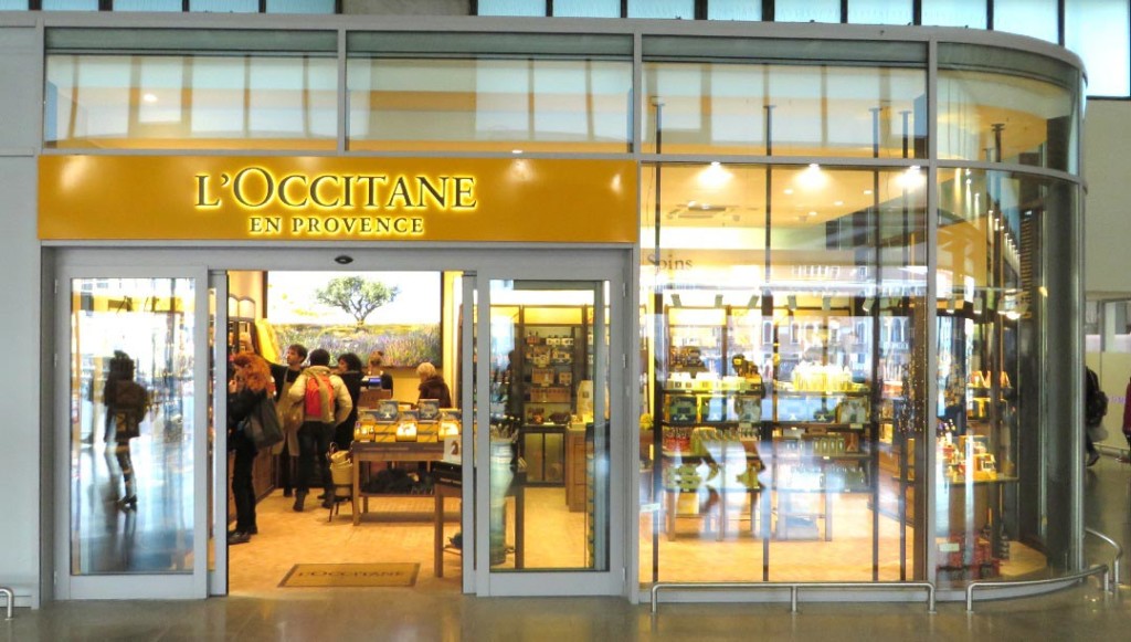 Boutique L'Occitane En Provence Venezia Stazione Santa Lucia