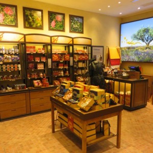 Boutique L'Occitane En Provence Venezia Stazione Santa Lucia