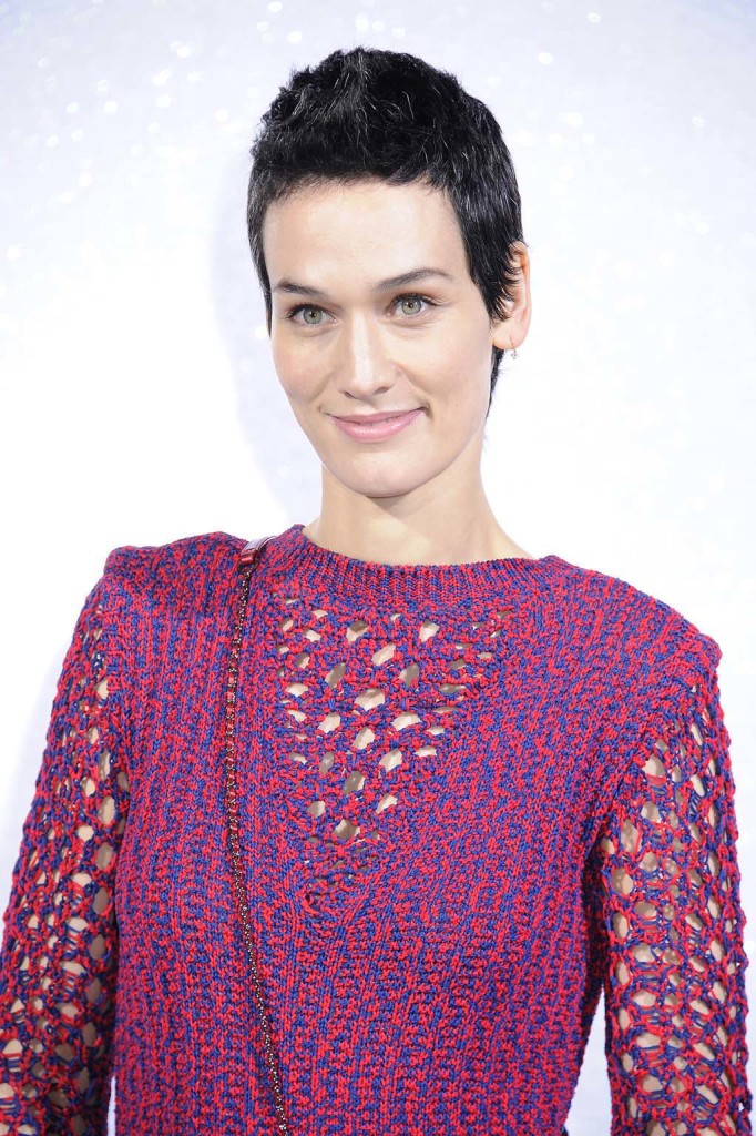 Clotilde Hesme - Défilé CHANEL HC PE 2014