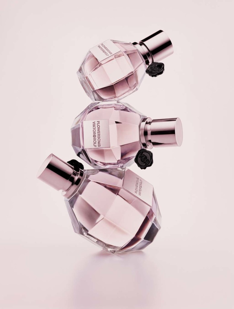 Profumo FlowerBomb di Viktor&Rolf