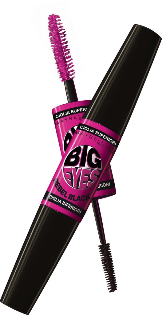 Big Eyes Maybelline