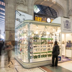 Temporary Store Manetti & Roberts Stazione Centrale