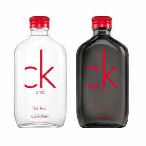 cK One Red Edition