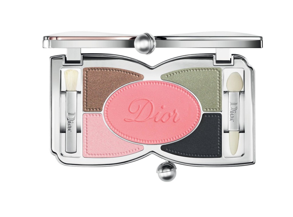 Dior Trianon Palette Trianon 001Favorite