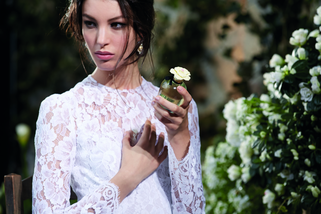 Dolce&Gabbana Fragrance_Dolce & Kate King Announcement Image