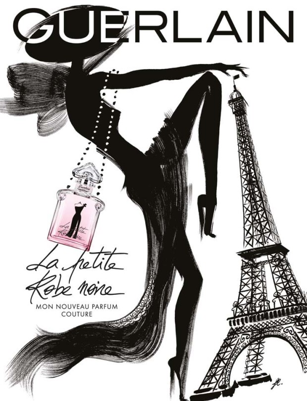 La Petite Robe Noire Couture di Guerlain