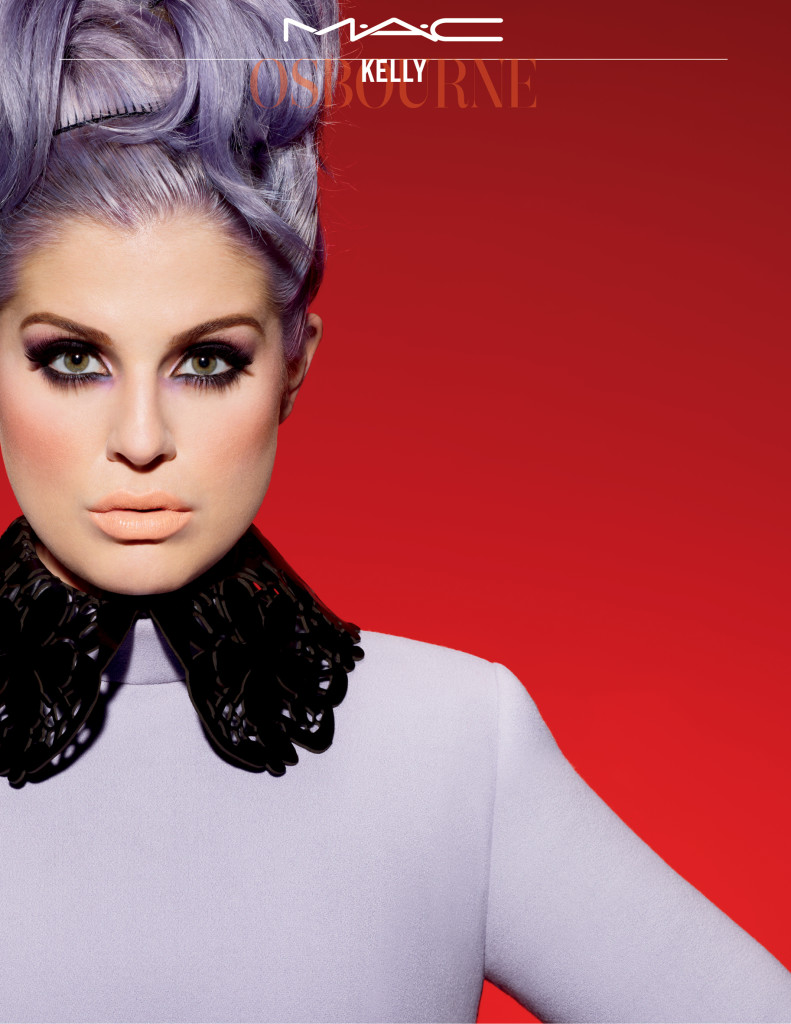 MAC Kelly Osbourne