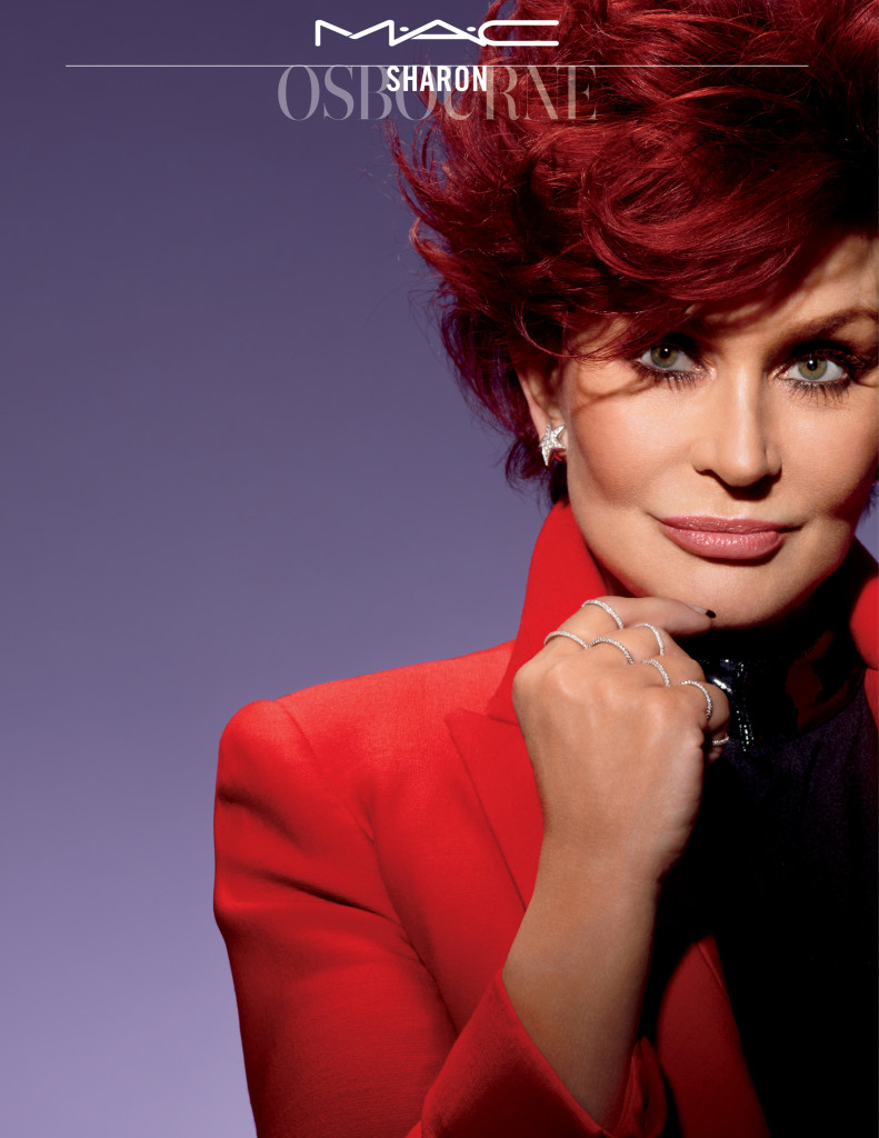 MAC Sharon Osbourne