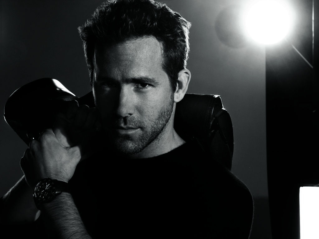 Ryan Reynolds L'Oréal Paris crediti Kenneth Willard