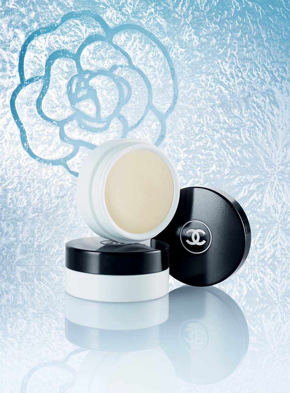 Nourishing Lip Balm - Chanel Hydra Beauty Nutrition Nourishining