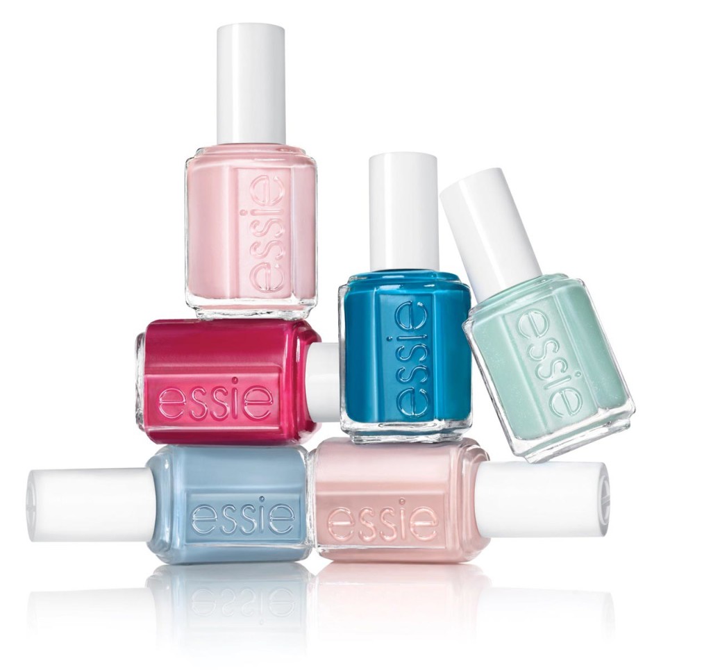 Essie Spring Collection 2014