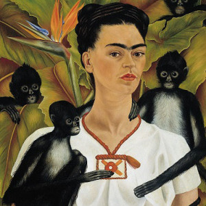 Mostra Frida Kahlo di Roma scuderie del quirinale