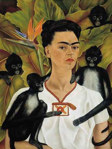 Mostra Frida Kahlo di Roma scuderie del quirinale