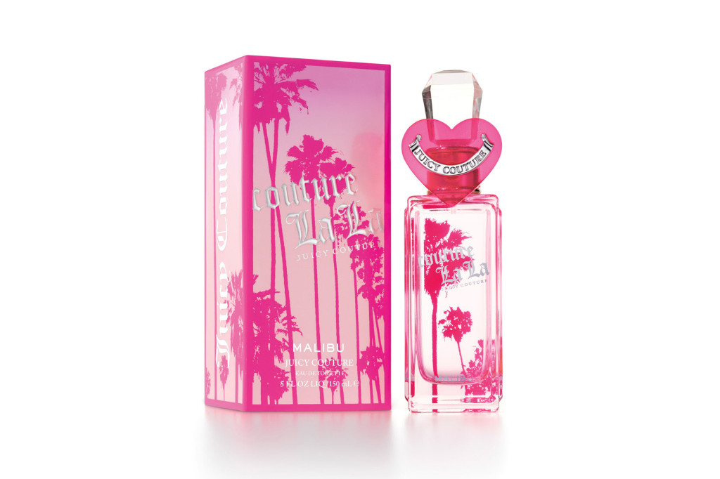 Juicy Couture Malibu Collection La La Sheer