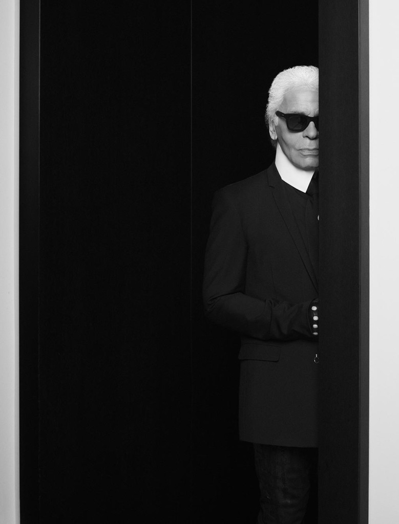 Karl Lagerfeld 